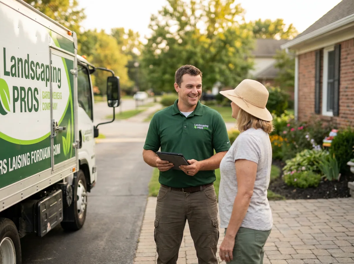 Landscaping Lisbon, OH FAQs